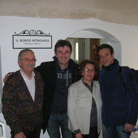Il Borgo Ritrovato - Albergo Diffuso Montescaglioso Ngoại thất bức ảnh