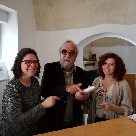 Il Borgo Ritrovato - Albergo Diffuso Montescaglioso Ngoại thất bức ảnh