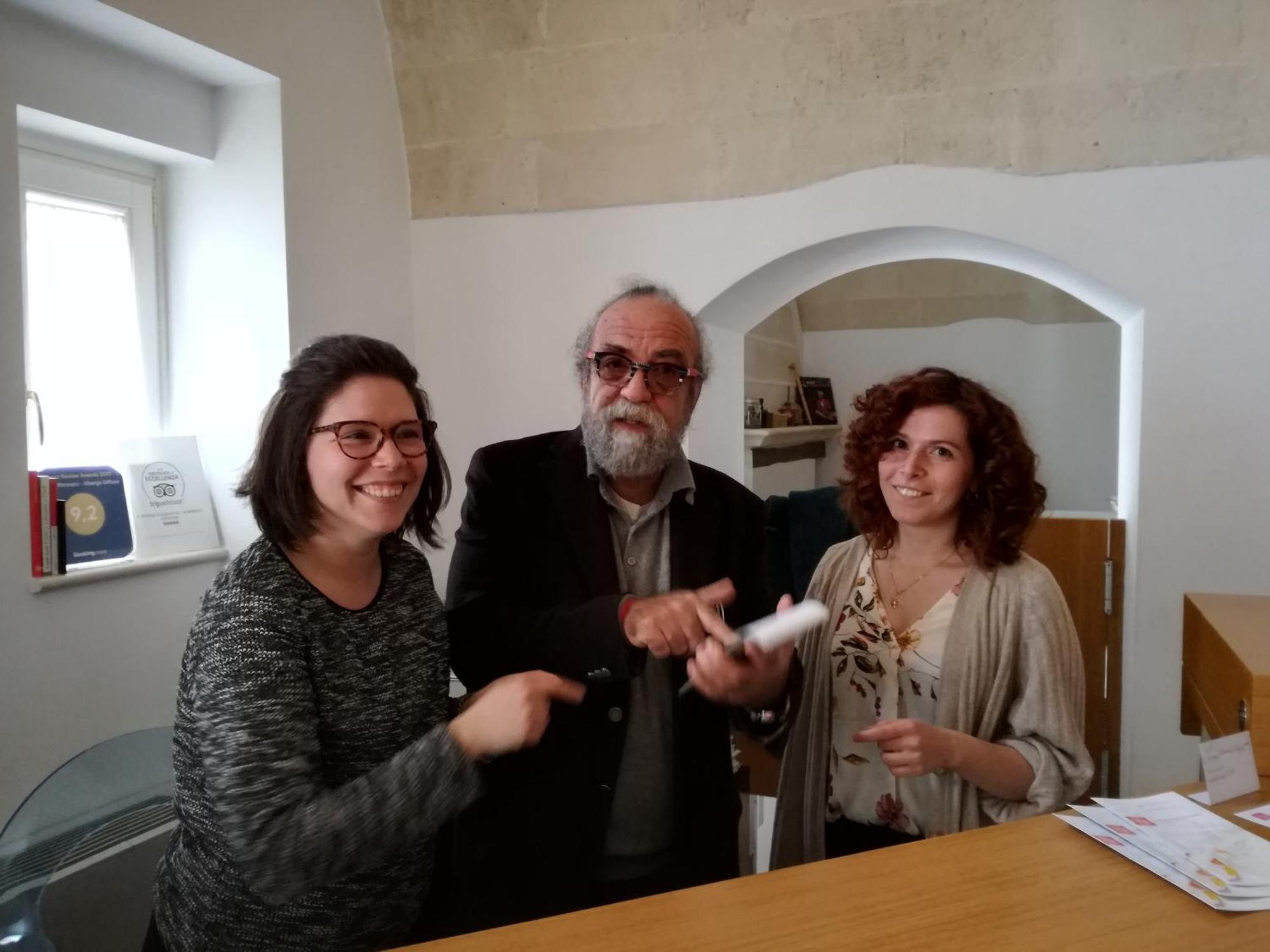Il Borgo Ritrovato - Albergo Diffuso Montescaglioso Ngoại thất bức ảnh