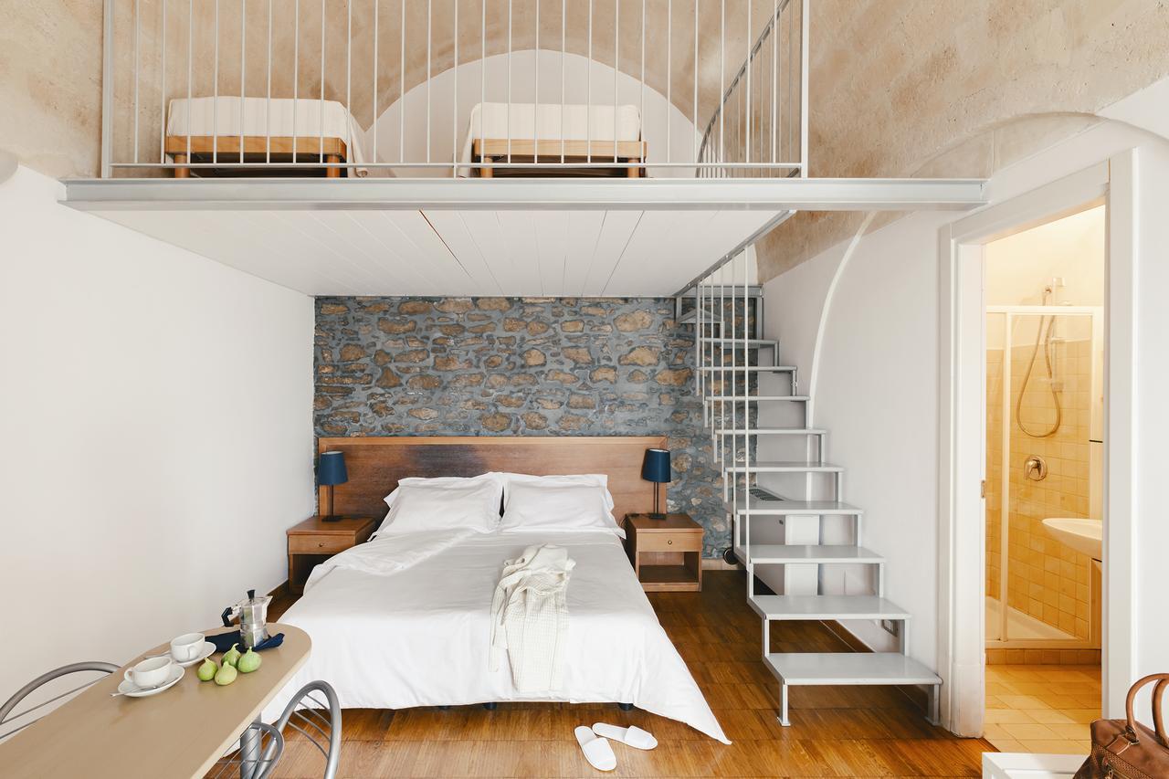 Il Borgo Ritrovato - Albergo Diffuso Montescaglioso Ngoại thất bức ảnh