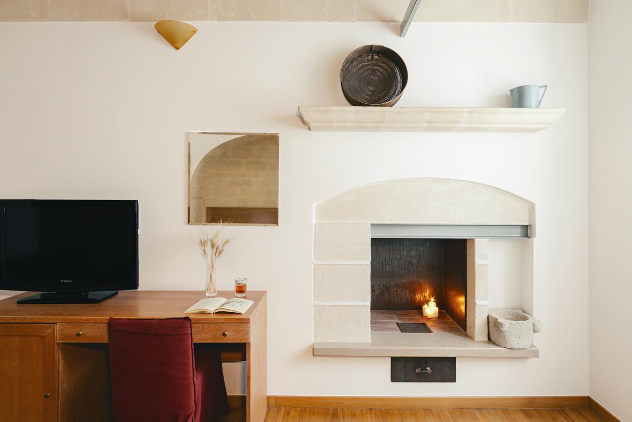 Il Borgo Ritrovato - Albergo Diffuso Montescaglioso Ngoại thất bức ảnh