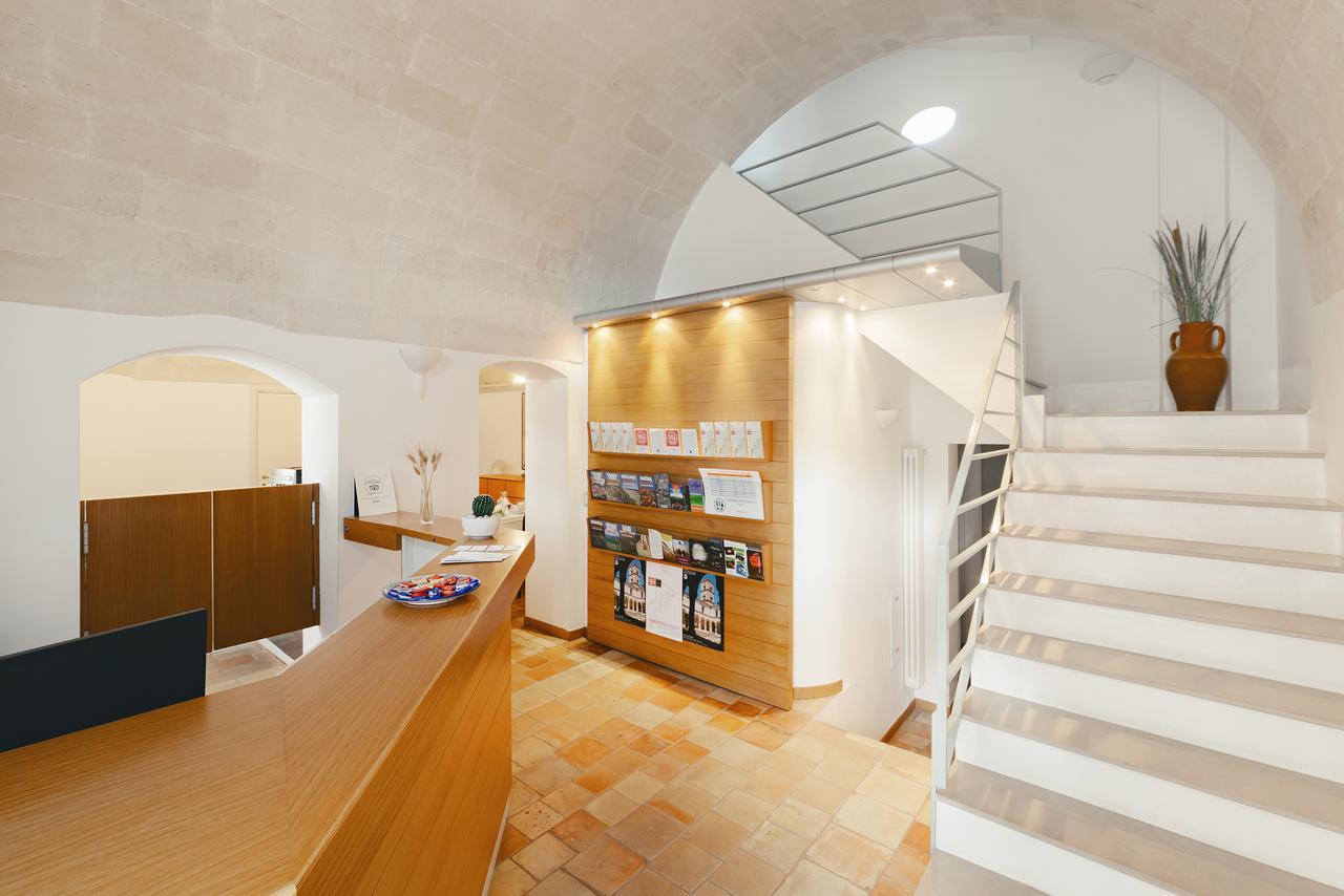 Il Borgo Ritrovato - Albergo Diffuso Montescaglioso Ngoại thất bức ảnh