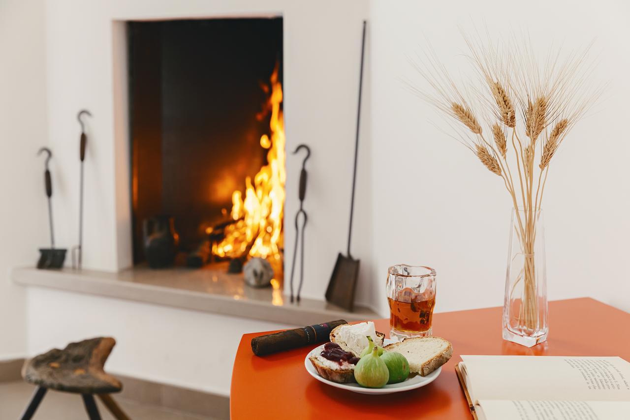 Il Borgo Ritrovato - Albergo Diffuso Montescaglioso Ngoại thất bức ảnh
