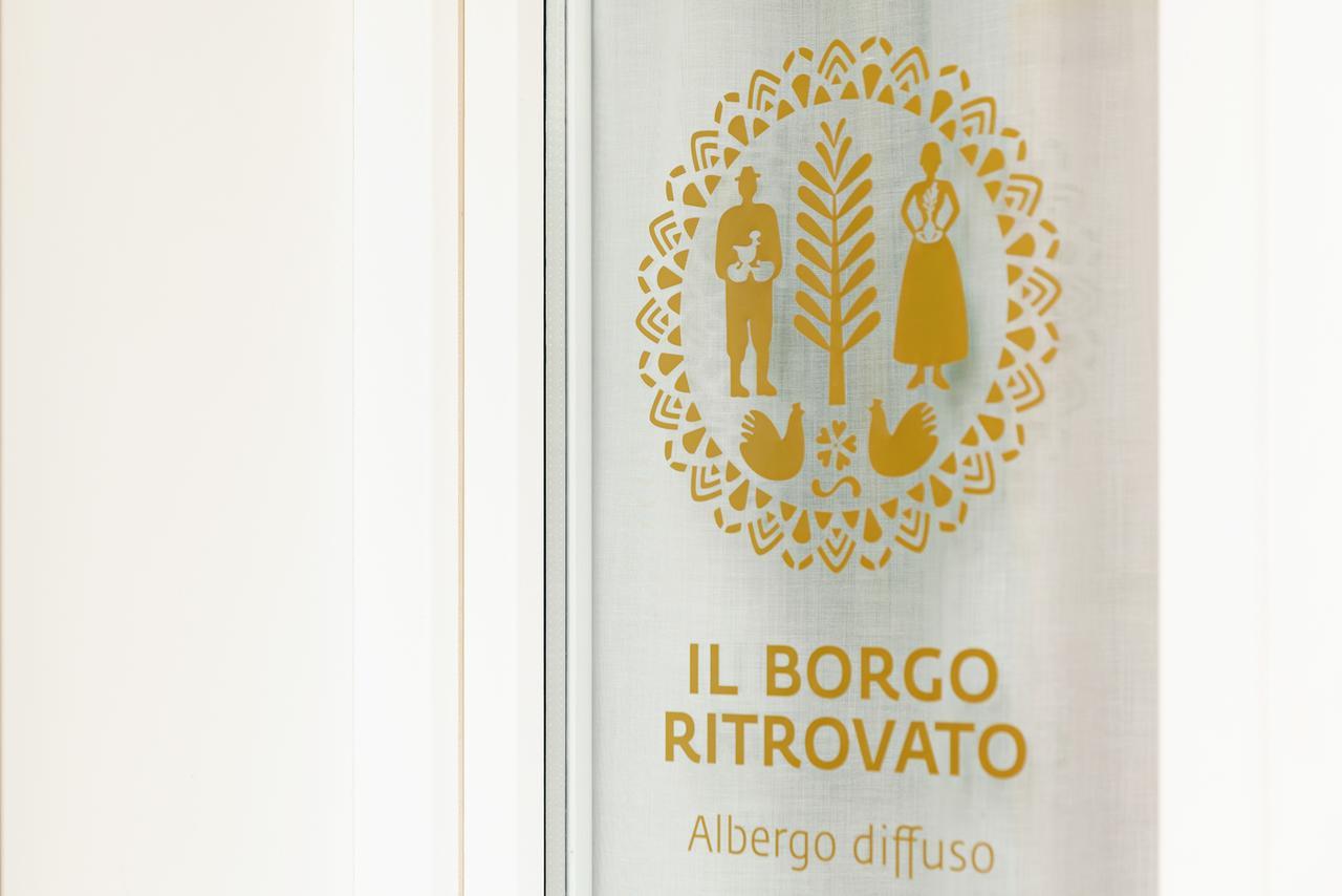 Il Borgo Ritrovato - Albergo Diffuso Montescaglioso Ngoại thất bức ảnh