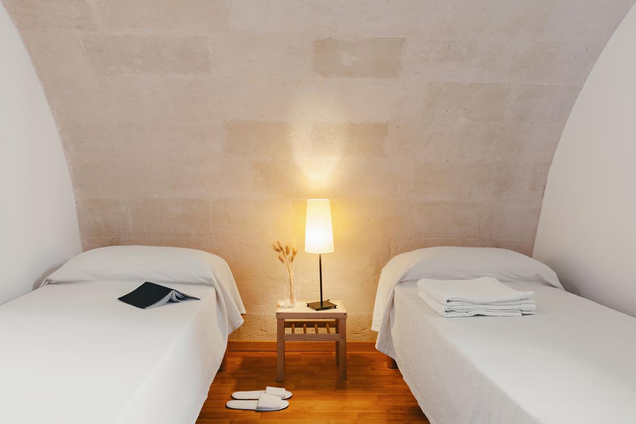 Il Borgo Ritrovato - Albergo Diffuso Montescaglioso Ngoại thất bức ảnh