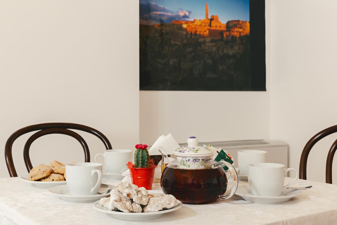 Il Borgo Ritrovato - Albergo Diffuso Montescaglioso Ngoại thất bức ảnh