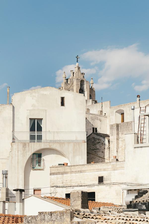 Il Borgo Ritrovato - Albergo Diffuso Montescaglioso Ngoại thất bức ảnh