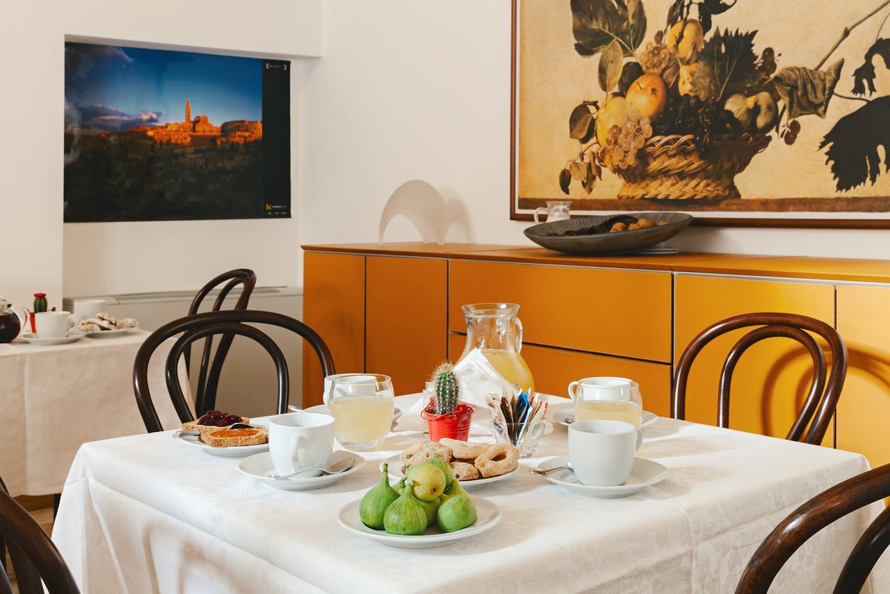 Il Borgo Ritrovato - Albergo Diffuso Montescaglioso Ngoại thất bức ảnh