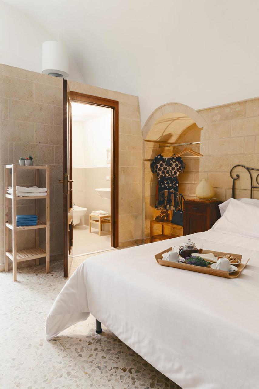 Il Borgo Ritrovato - Albergo Diffuso Montescaglioso Ngoại thất bức ảnh