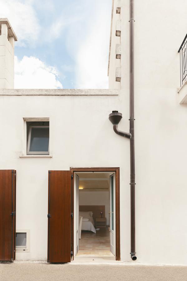 Il Borgo Ritrovato - Albergo Diffuso Montescaglioso Ngoại thất bức ảnh